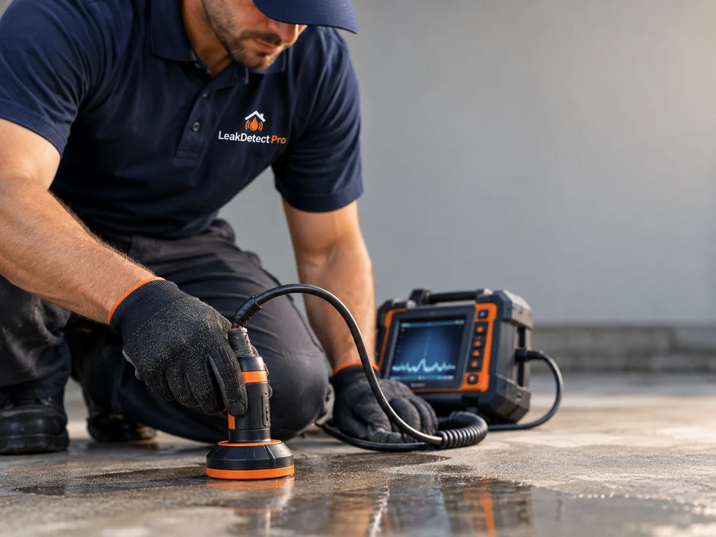 Roof Membrane Testing in Lewisville, ID